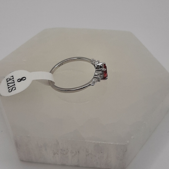 R807 Sterling Silver Wizard of Oz Ring - Fragrant Jewels - Picture 6 of 7